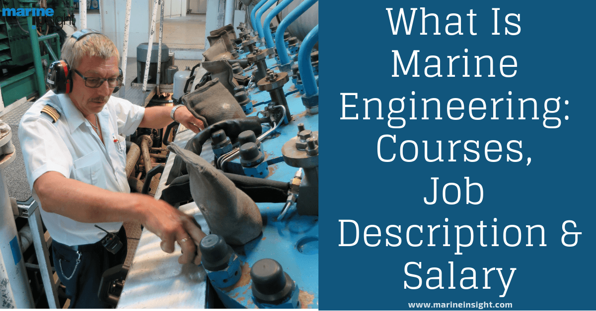 Marine engineering jobs in poole