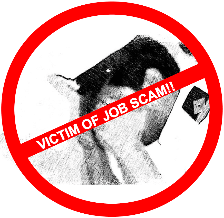 job scam victim