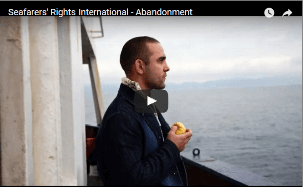 Watch: SRI’s New Film To Raise Awareness Of Abandonment Of Seafarers