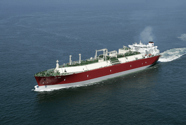 lng carrier