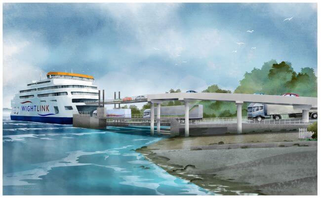 Wärtsilä Environmental Efficiency Solutions For New UK Hybrid Ferry