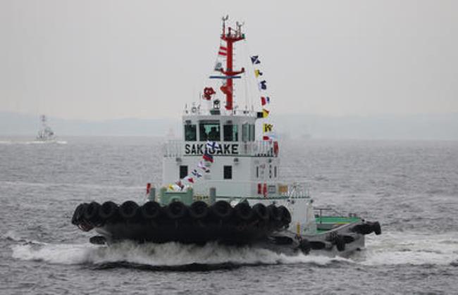 NYK Merges Two Tugboat Subsidiaries
