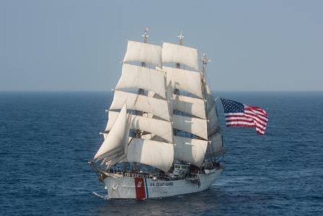 BMT To Lead Repower for Historic Coast Guard Sailing Barque, EAGLE