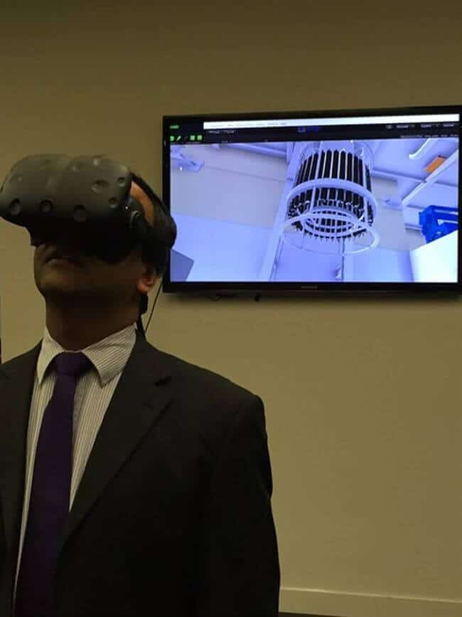 ShipSpace – A Next-Generation VR Design Verification Tool Reduces Vessel Design Risk