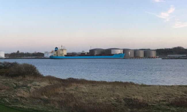 Wärtsilä BWMS Chosen By Maersk Tankers For Three Tanker Newbuildings
