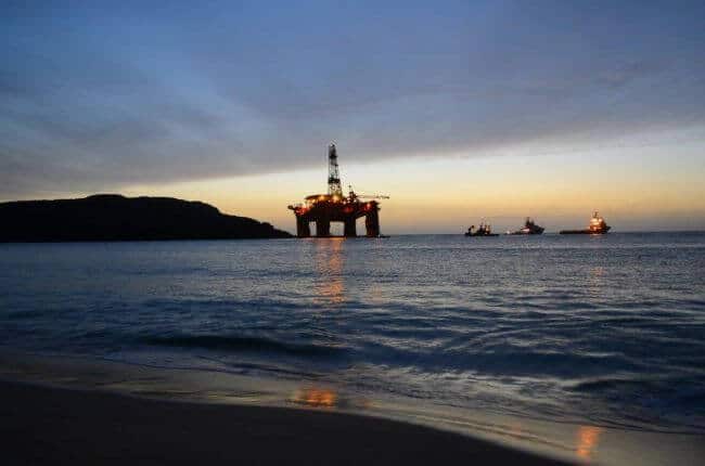 Transocean Winner Drilling Rig Successfully Refloated