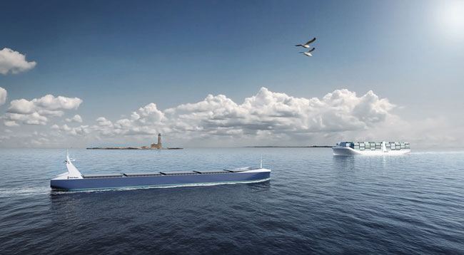 Sea Hunter Becomes First Ship To Autonomously Navigate Without A Single Crew Member Onboard