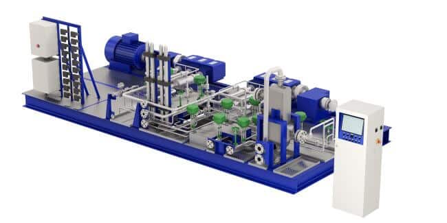 Alfa Laval FCM One Gas Promises Smooth High-Pressure Fuel Gas Supply