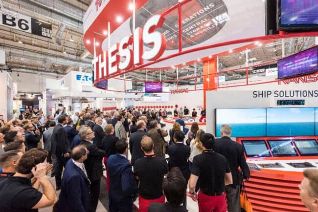 Transas Delivers It’s Standpoint On The Future Of Maritime Operations at SMM
