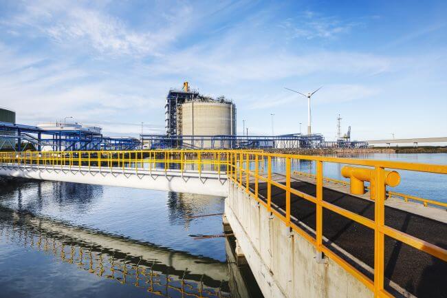 First LNG Import Terminal Opens In Finland