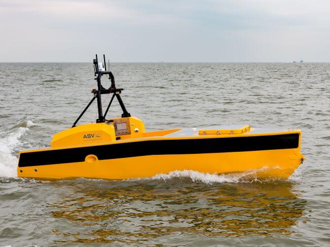 ASV Global Surpasses 1000 Days Of Unmanned Surface Vehicle Operations