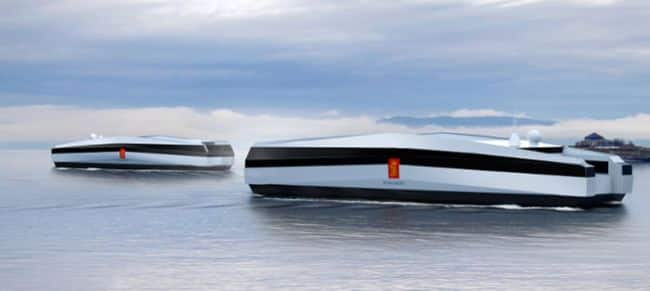 World’s First Official Test Bed For Autonomous Shipping Opens In Norway