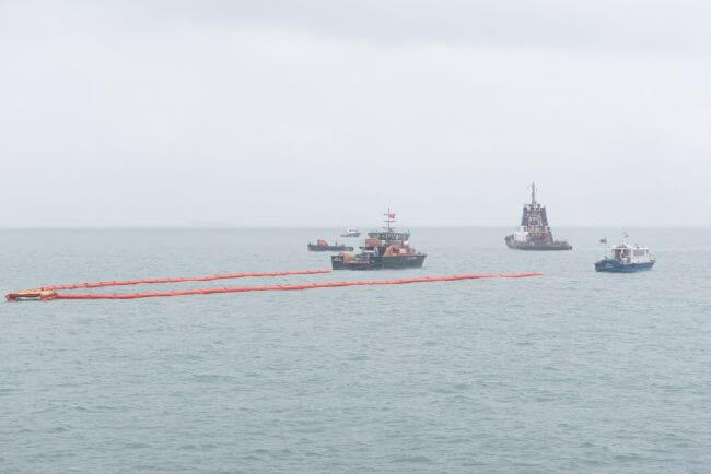 MPA To Test New Procedure For Oil Spill Clean Ups In JOSE 2016