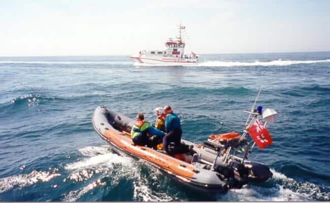 IMRF: 13 Countries Share SAR Skills And Knowledge