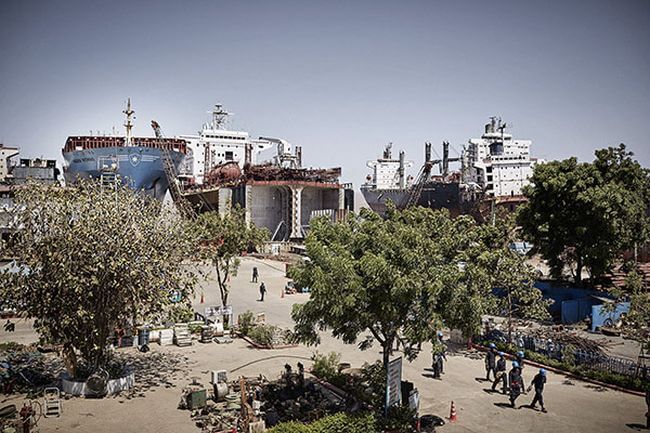 Maersk Takes A Vow For Improving Conditions Of Shipbreaking Yards In India