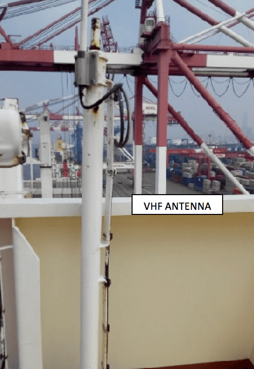 vhf antenna