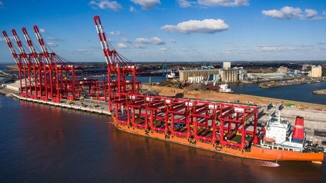 Liverpool And Panama Ports Agree Major Partnership