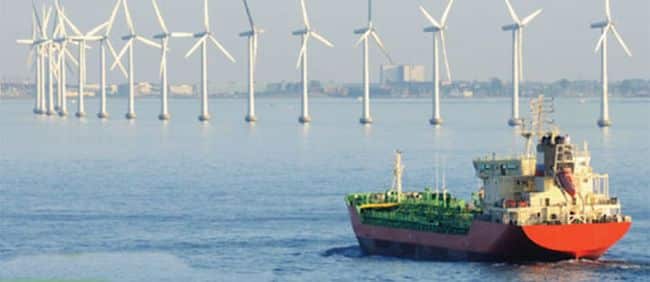 Sino-Danish Focus On Energy Efficient Ships
