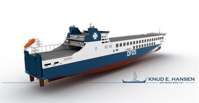 New Generation Of RoRo Vessels To Raise The Bar In Environmental Friendly Transport
