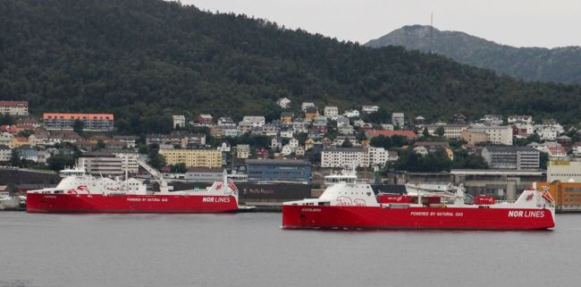 Eimskip Has Entered Agreement To Acquire The Nor Lines