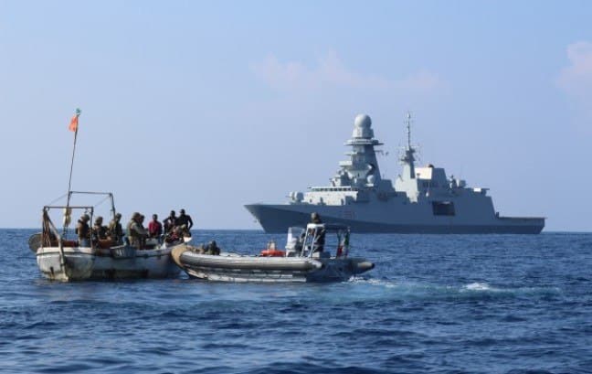 Maritime Attacks Continue Off West Africa