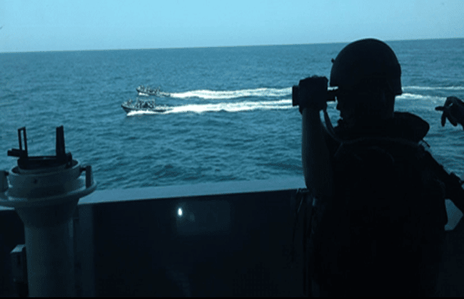 LPG Tanker Escapes Pirate Attack Near Congo