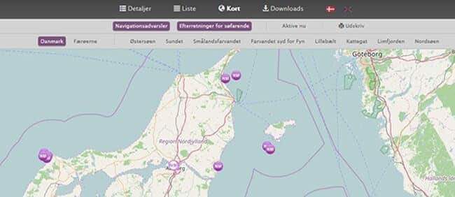 DMA Improves Information For Seafarers Via New Online System