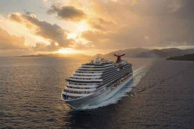 Carnival Corporation To Launch Four New Ships In 2019