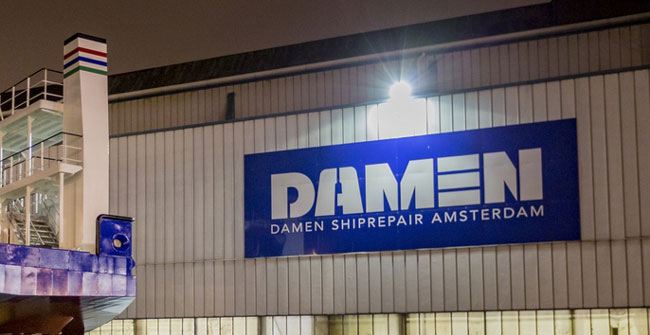 Ontario Government Accepts Damen Proposal For Full Ferry Electrification