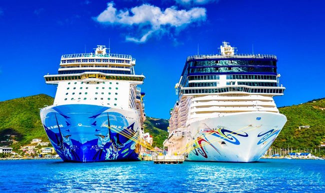 Norwegian Cruise Line Holdings Extends Suspension Of Voyages