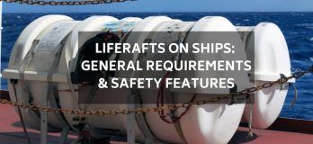 life raft safety on ships