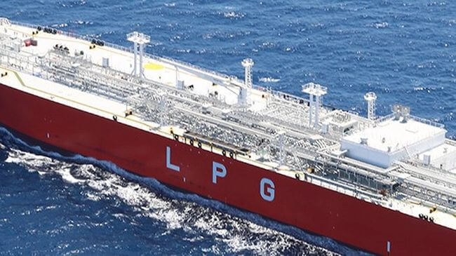 ClassNK Grants AiP On LPG Reformed Gas Fueled Coastal LPG Carrier