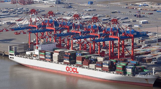 OOCL Marks Positive Start To The Year With 5.9% Increase In Revenue