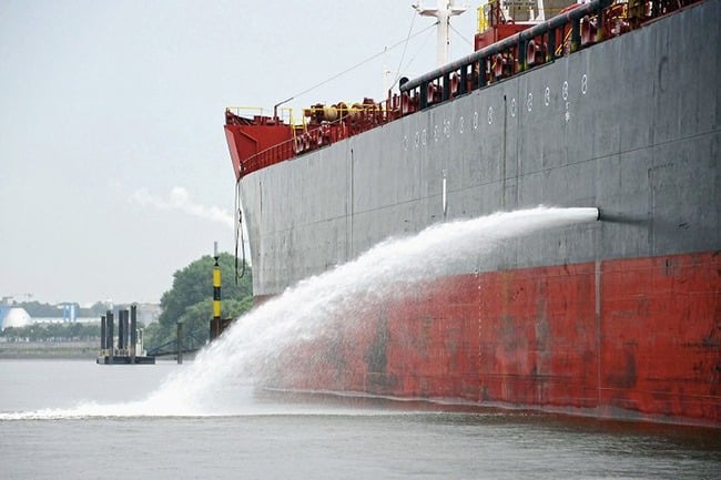 Belgium Government Selects Chelsea Technologies For Ballast Water Compliance Benchmarking