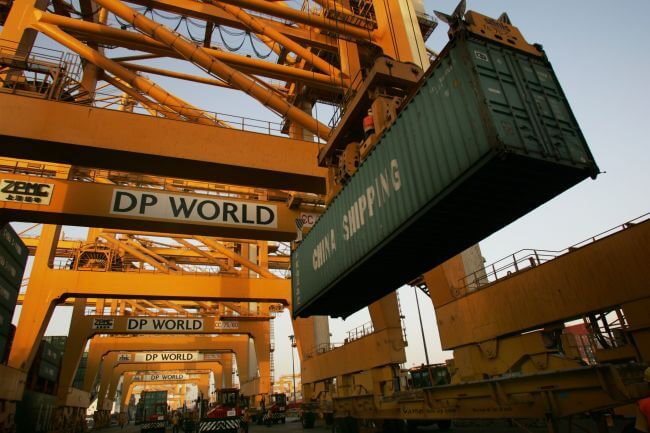 DP World Reports 13.5% Gross Volume Growth In 3Q 2017