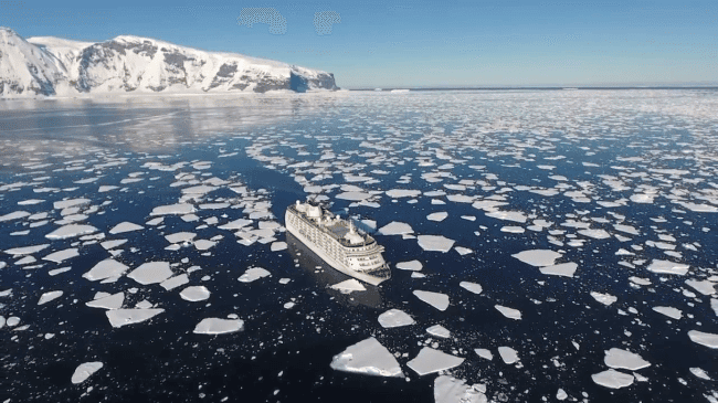 Watch: How The IMO Polar Code Supports Safe And Eco-Friendly Shipping