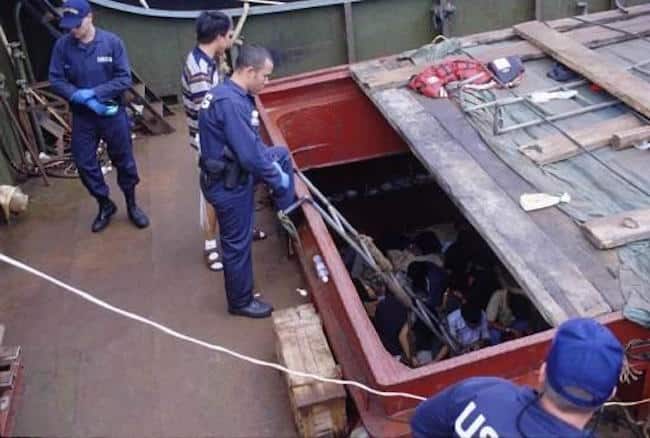Stowaways On Ships – Classification And Measures To Prevent