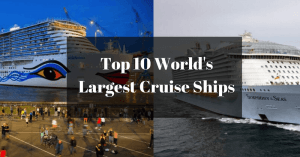largest cruise ships in 2019