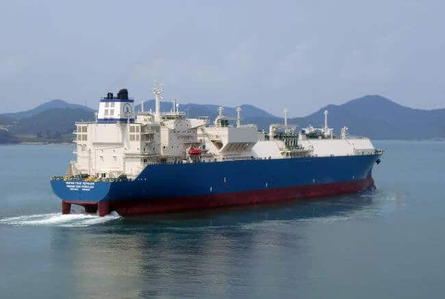 Wärtsilä To Contribute To Reliable Operations Of MGM TFDE LNG Carrier Fleet