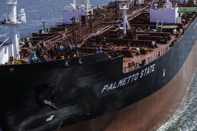 Port Everglades Welcomes New American-Made, American-Flagged “Palmetto State”