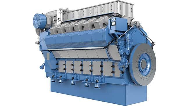 Rolls-Royce Launches V-Line Variant Of Its Highly Successful B33:45 Engine Series