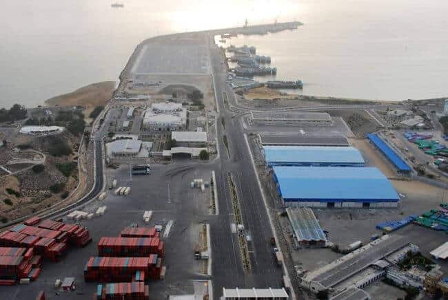 Indian Port To Equip And Operate Terminals At Chabahar Port, Iran
