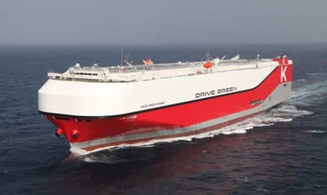 “K” Line Group Collaborates For Japan’s First LNG-Fueled Ferry