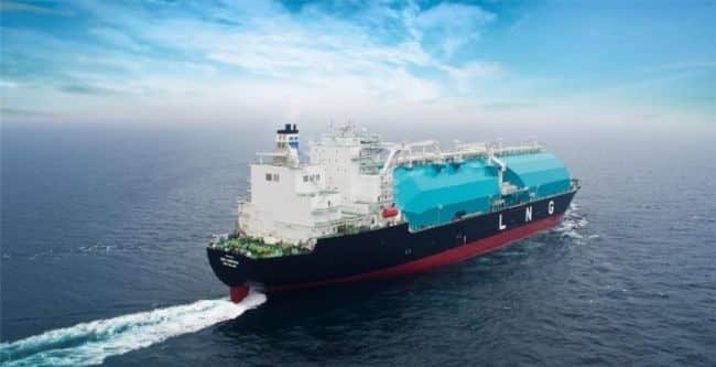 MISC Berhad Takes Delivery Of 3rd Moss-Type Seri-C Class LNG Carrier