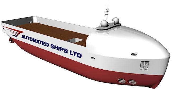 Automated Support Vessel_Automated Ships Ltd