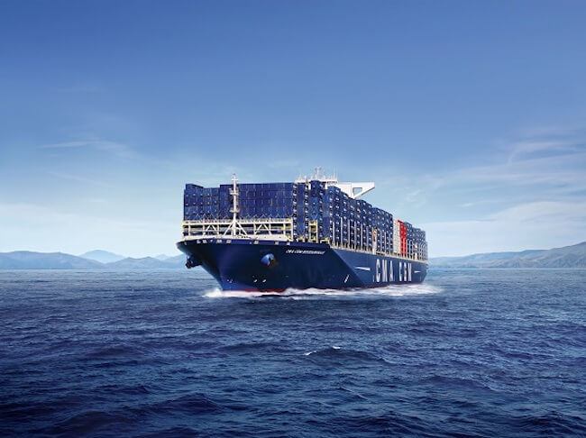 CMA CGM Continues Its Development By Joining Hands With COSCO & Evergreen