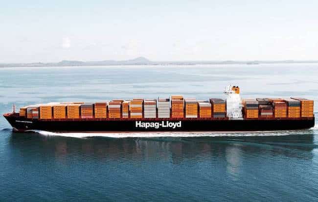 Hapag-Lloyd’s ‘Chicago Express’ Sails Around The World In 90 Days