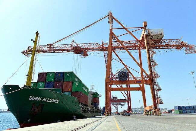 Abu Dhabi Ports Officially Commences Operations At Fujairah Terminals