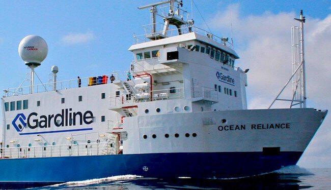 Boskalis Acquires Subsea Survey Specialist Gardline
