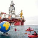 Greenpeace protests norway_arctic drilling1